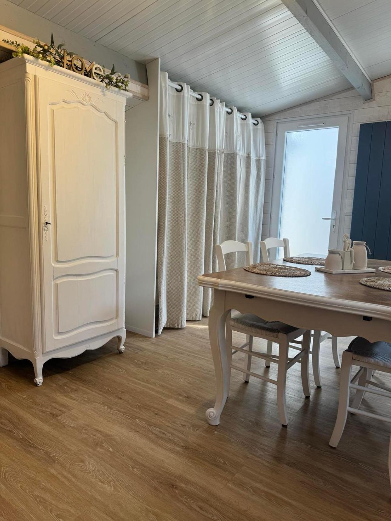 Face Aux Isles Villa Saint-Marcouf Eksteriør billede